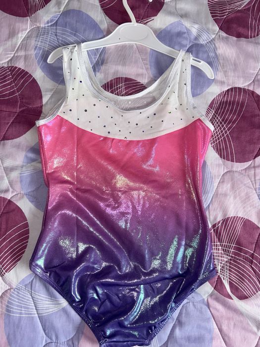 Трико за художествена гимнастика