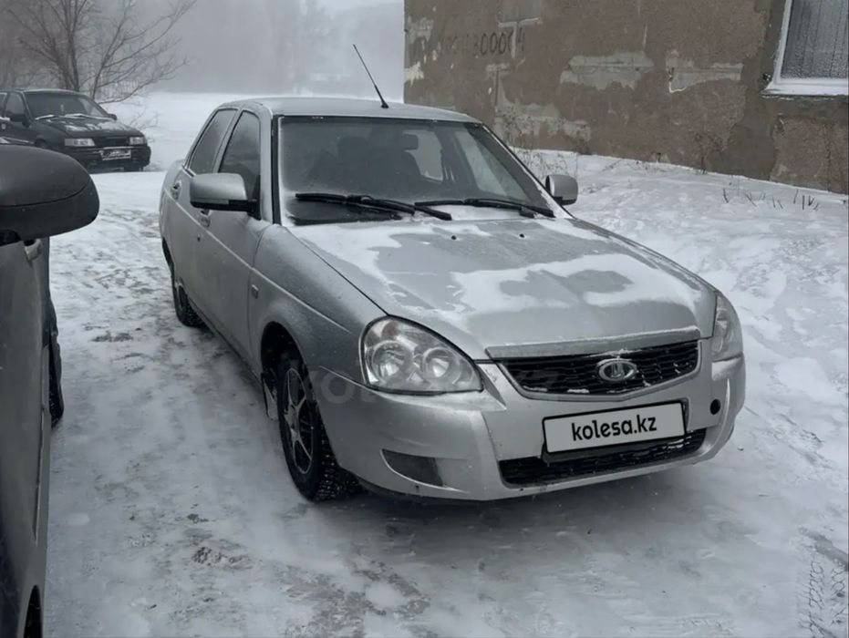 Продается приора 2012
