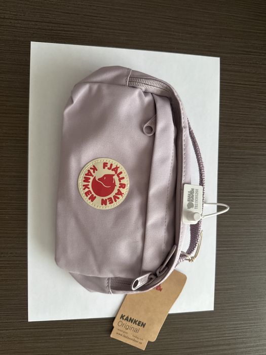 Borsetă Fjallraven Kanken Hip Pack