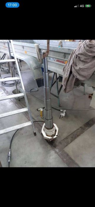 Cilindru hidraulic pentru basculare 10 tone