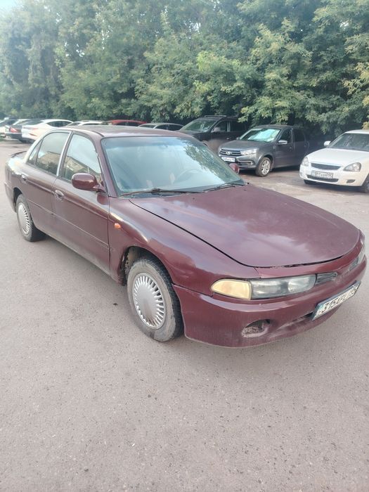 Продам галант 7.