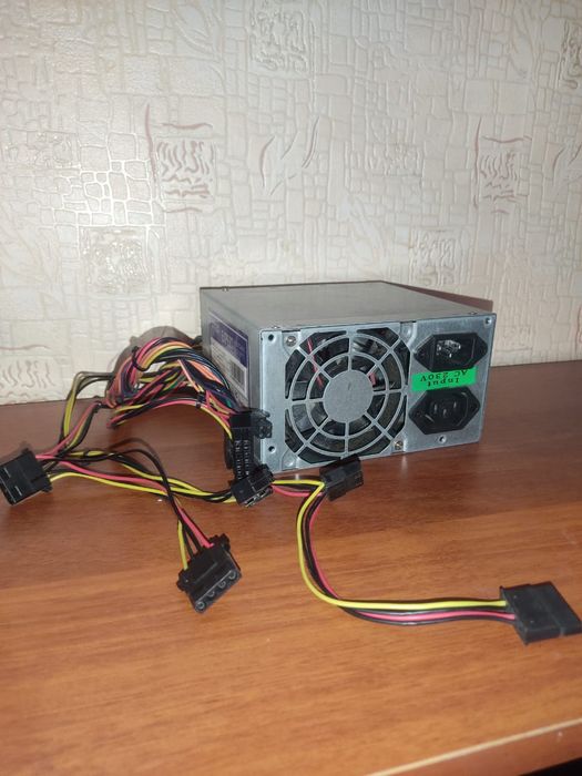 Блок питания.///