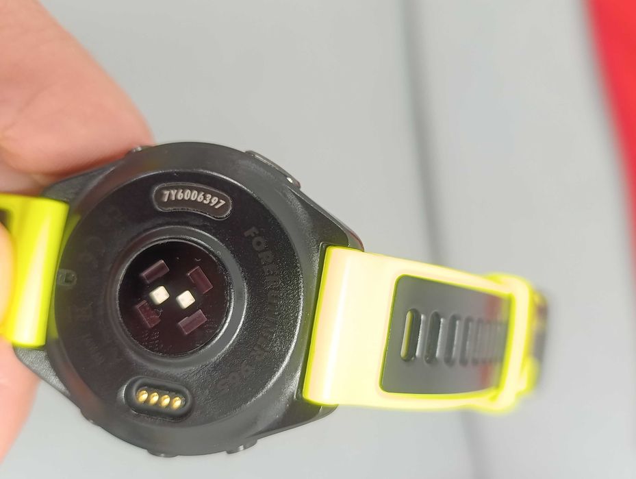 Garmin forerunner 965