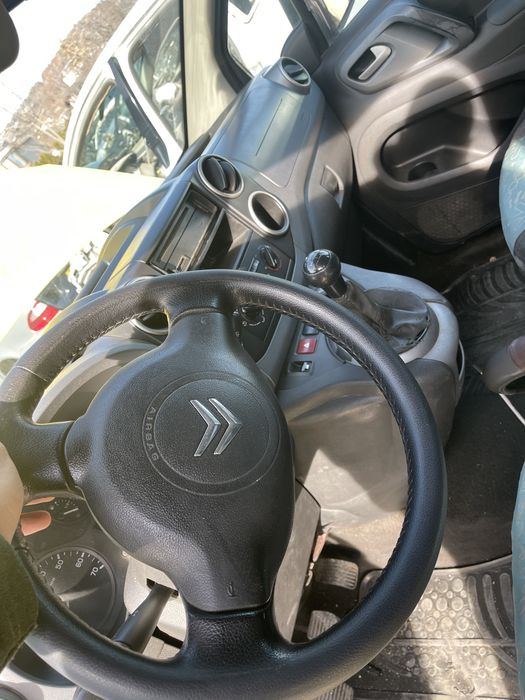 Citroen Berlingo На Части 3 броя
