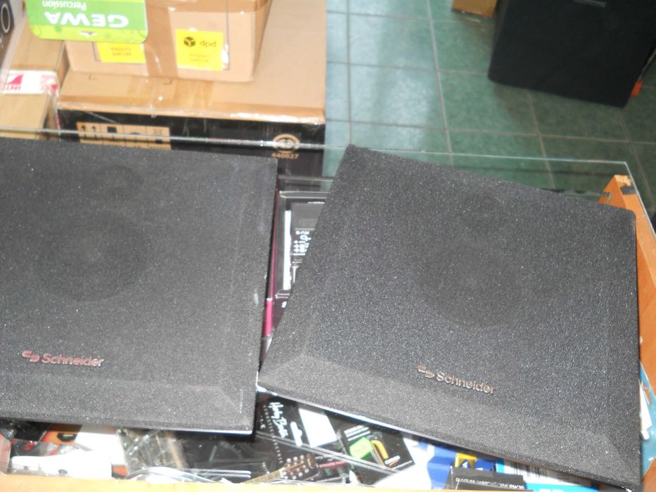 Unitate driver Visatone/Mc Farlow ST11/50s/Schneider 1100
