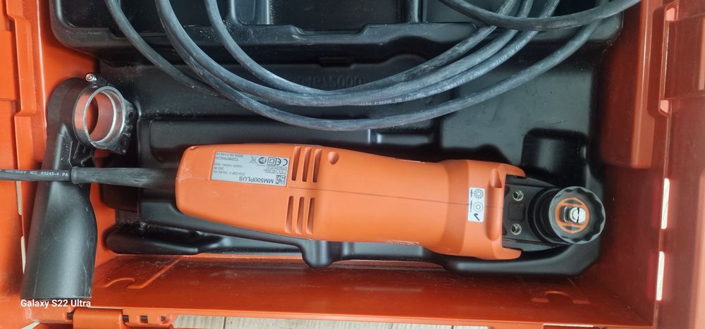 Fein multimaster MM 500 Plus Top