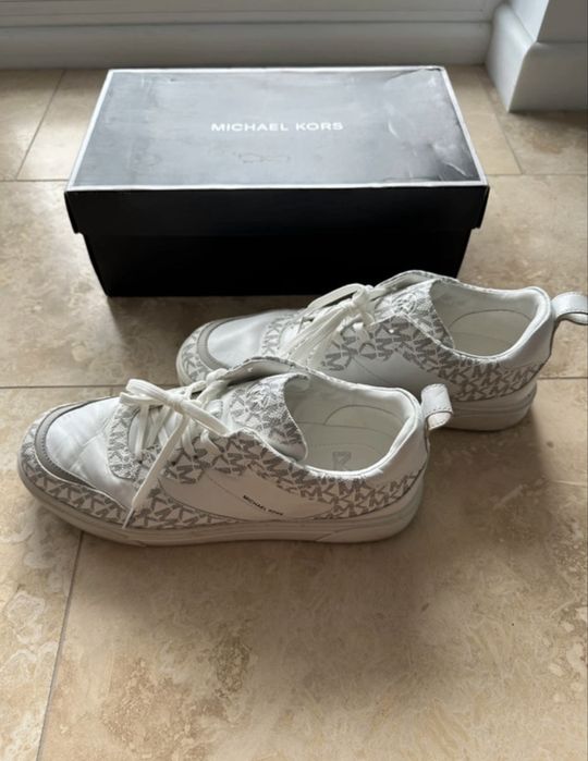 Sneakers Michael Kors Baxter Lace Up