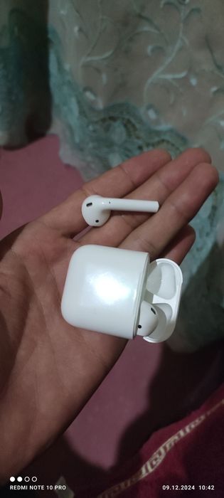 Aerpods dubay versiyasi arginali yangi