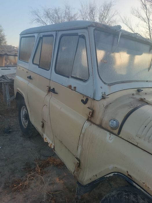 Уаз 31512 продам