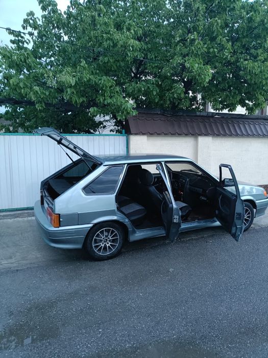 Ваз 2114 чытырка