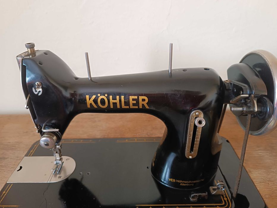 Шевна машина KÖHLER