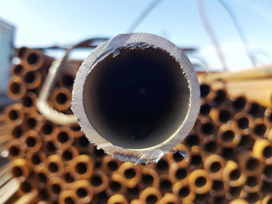 Труба круглая, труба водогазопроводная стальная, труба для отопления