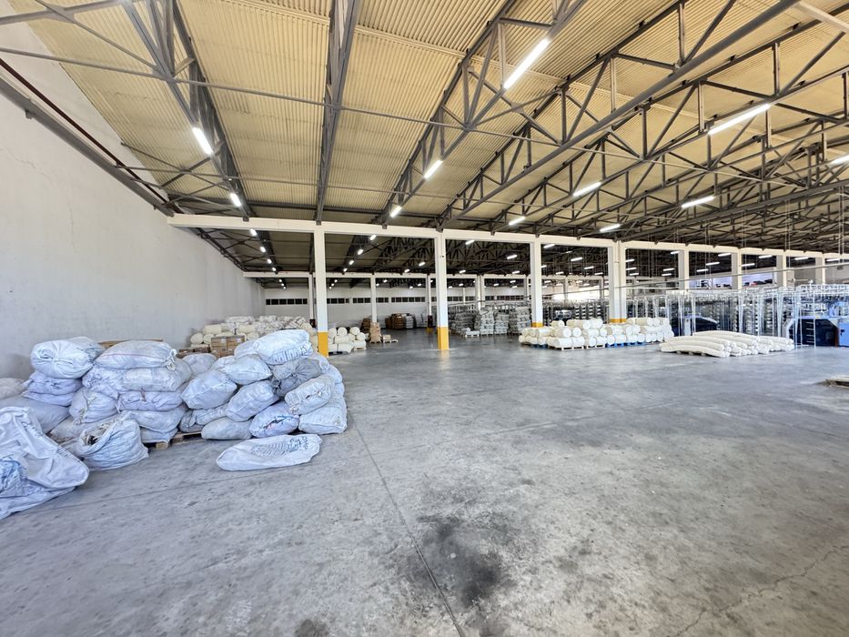 Аренда под склад и производство, Чиланзар Ипподром