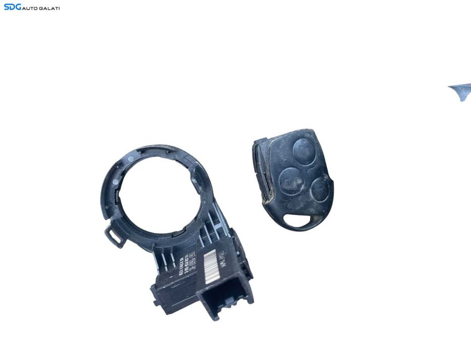 Kit Pornire ECU Calculator Motor Cip Cheie Imobilizator Ford Focus 2 1.6 16V Benzina 2004 - 2010 Cod 4M51-12A650-HG S118934101 SIM28 4M5T-14A073-CG 4M5T-10849-AM [B4361] [B4362] [B4363]