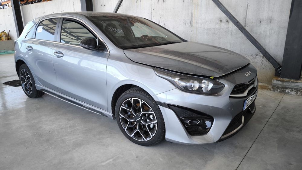 Kia Ceed  GT Line 2024