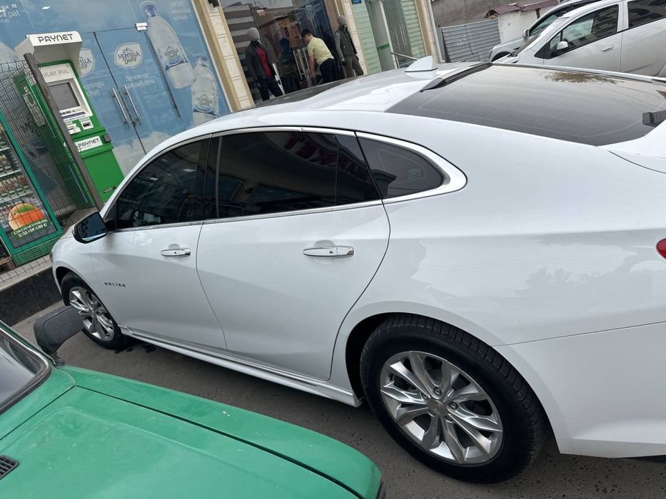 Malibu 2 2.4li  xolati yaxshi