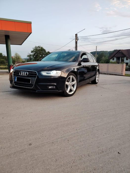 Audi a4 b8 2014.5