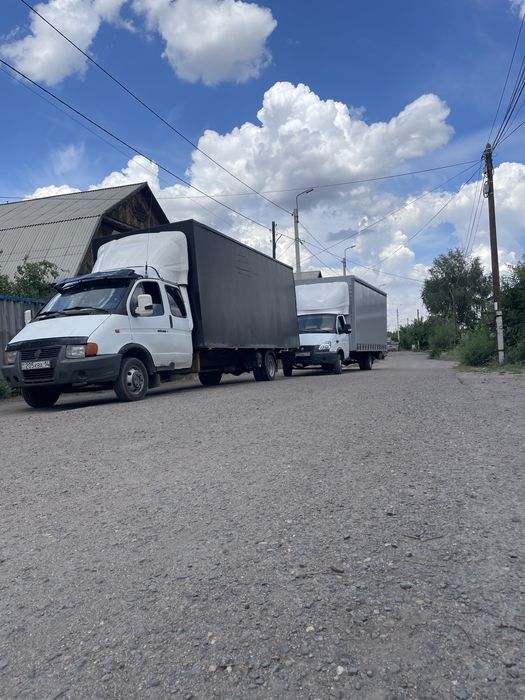 Газель грузовые перевозки