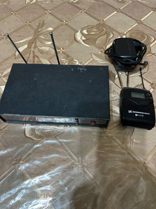 Дистансийон Синхайзер сотилади срочно