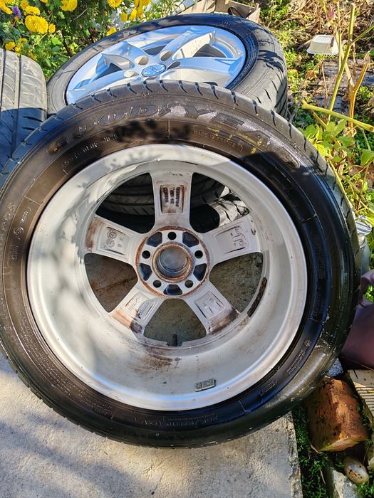 Джанти с гуми 16 цола от Форд Фокус Мк2