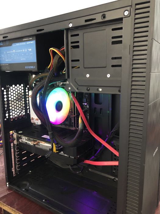 Srochna Gaming Kampyutir sotiladi hamanarsasi bilan.