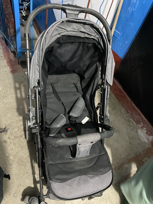 Коляска зима лето