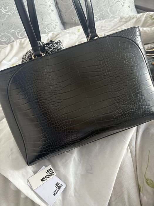 Geanta Love Moschino