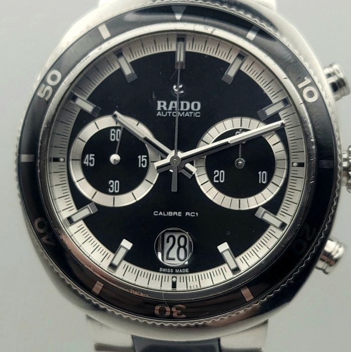 Rado D-Star 200 Automatic Chronograph