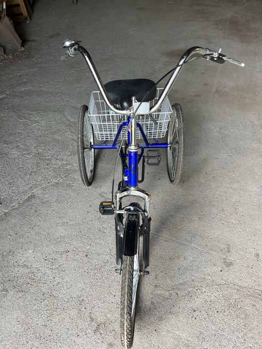 Продам новый велоспиед