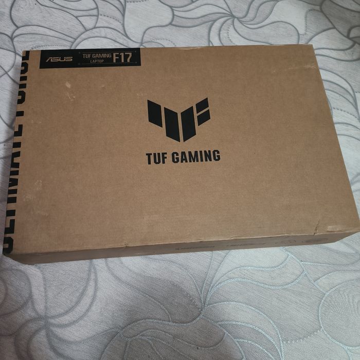 Ноутбук Asus Tuf F17 FX707Z
