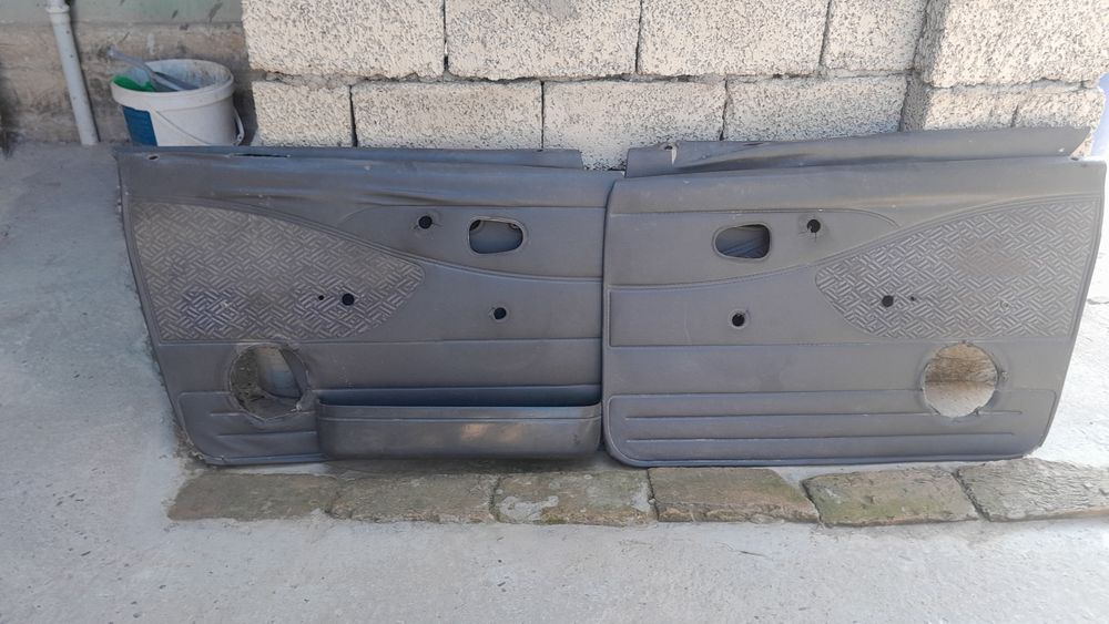 Нексия 1 га эшик комплект обшивка