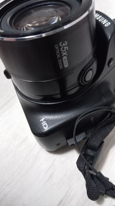 Фотоаппарат Samsung wb1100f