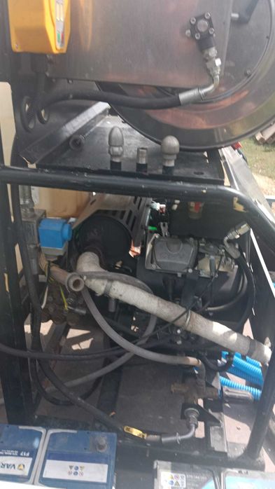 Vand instalatie NOUA de desfundat tevi canalizare
