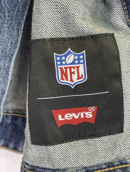 Geaca LEVI’S NFL Patriots originala NOUA