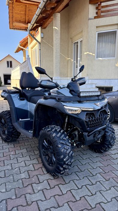 Atv Cf Moto X10 1000