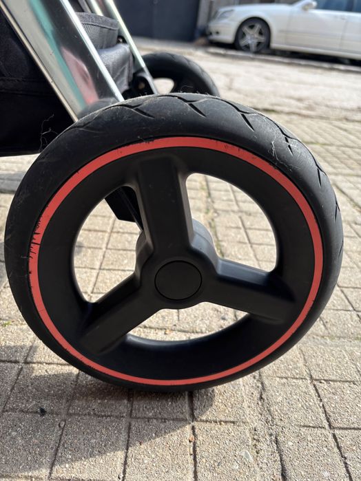 Детска количка Chipolino - Елит, 3 в 1, люляк