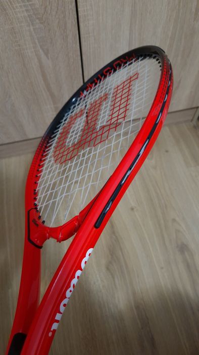 Комплект Тенис ракета PRO STAFF PRECISION XL 110 / Сак  Club Essential RHX3 и 6 тенис топки