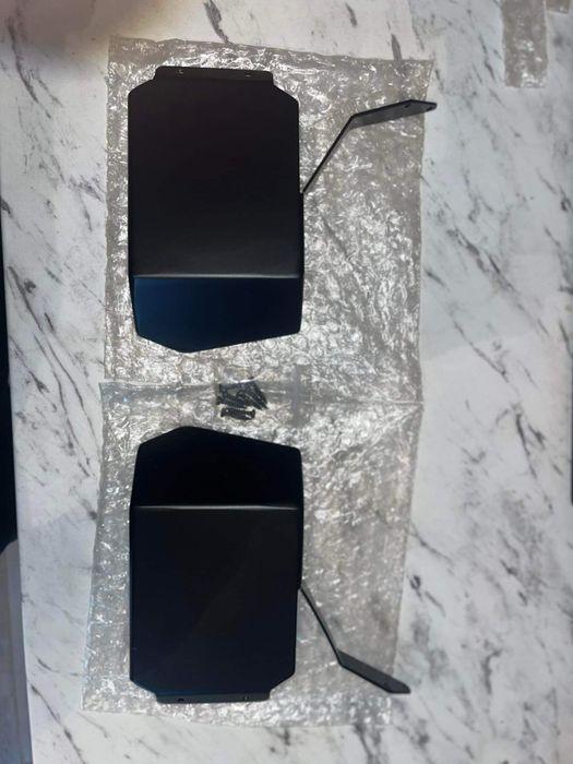 Интейк / Airscoop / Intake за БМВ Е60/Е61/Е90/Е91/Е92