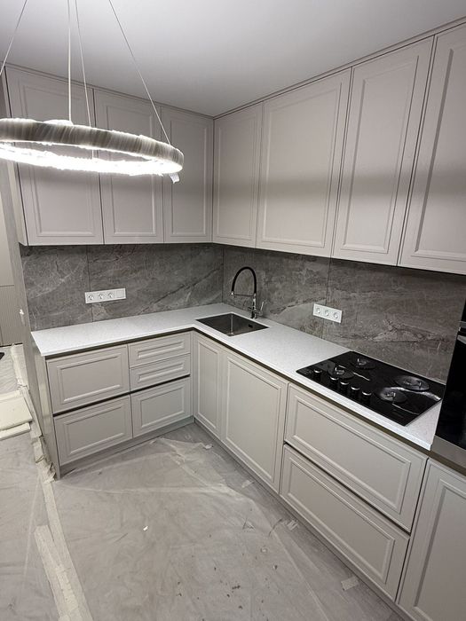 Кухня на заказ кухни мебел на заказ