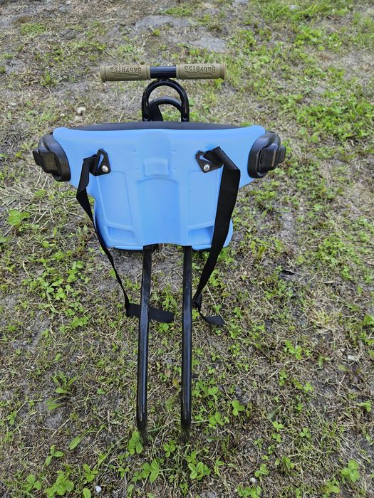 Scaun bicicleta bebelus