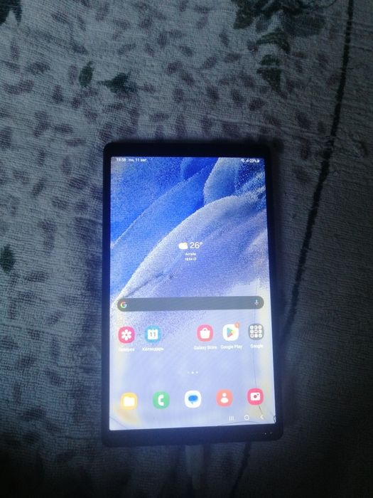 Обмен планшет на колонку