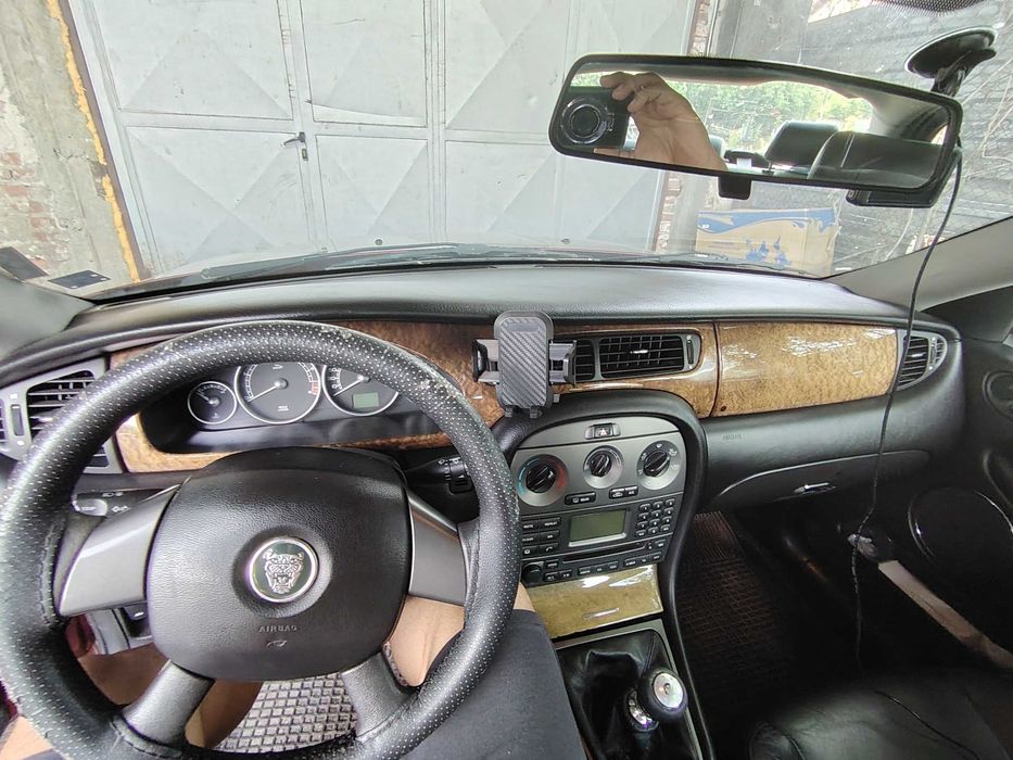Jaguar X Type 2,2d , Ягуар Х Тайп на части!