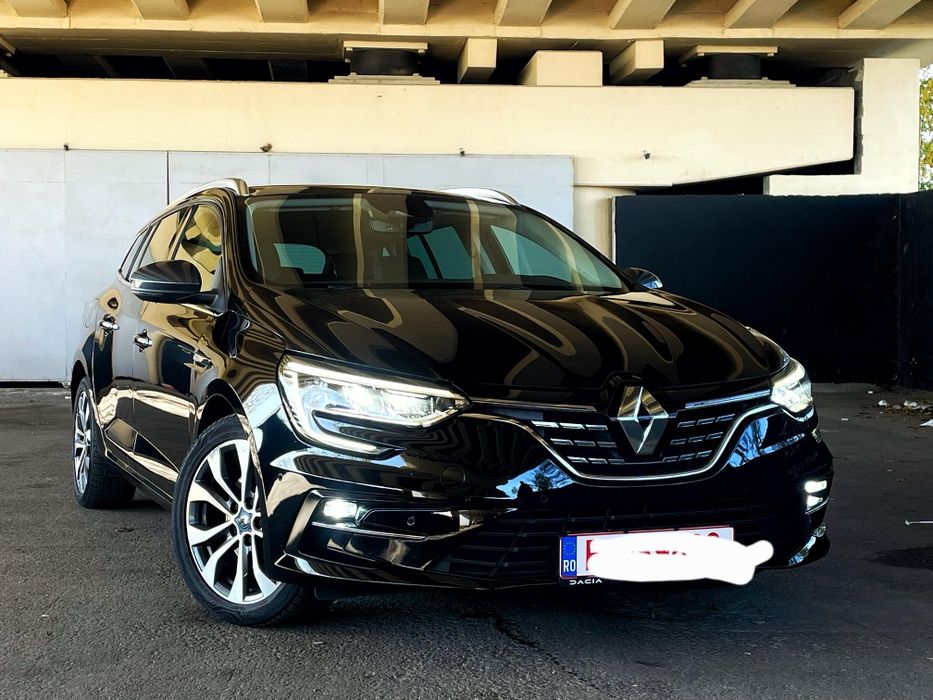 Renault Megane, E-TECH, Plug-in Hybrid, Full Option,an 2021.Automat