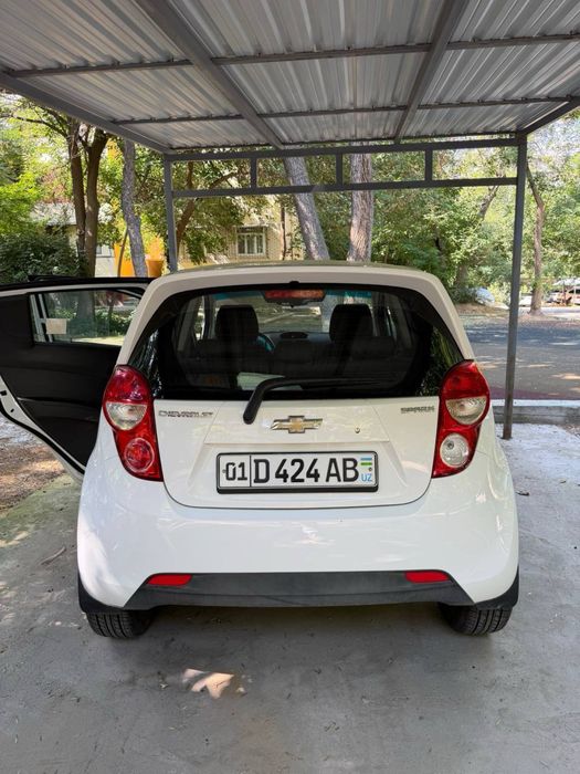 Chevrolet Spark 2016