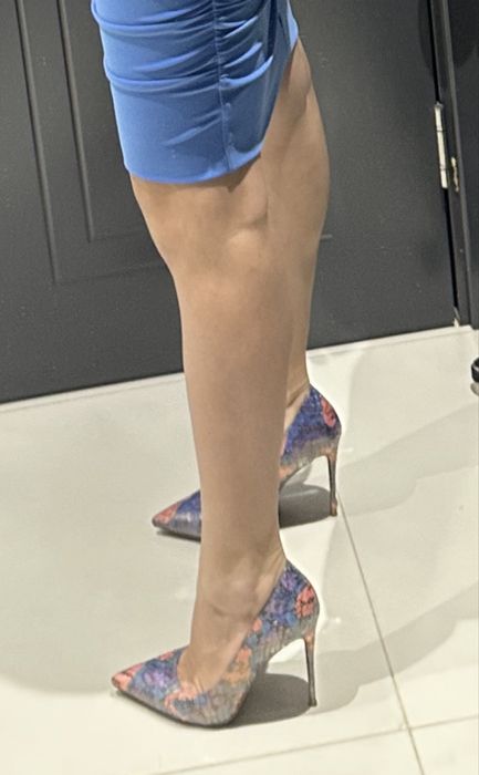 Дамски обувки на ток Dima