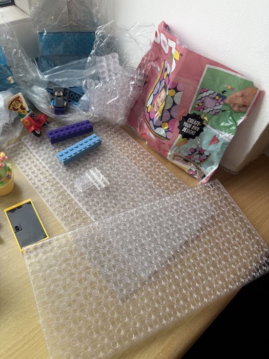 Lego одним пакетом