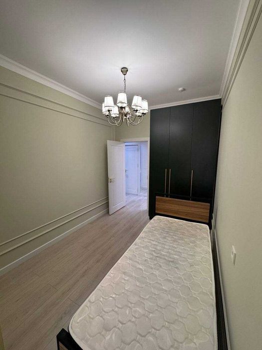 Продам 2 в 3 комнатную с ремонтом в ЖК Prestige Gardens