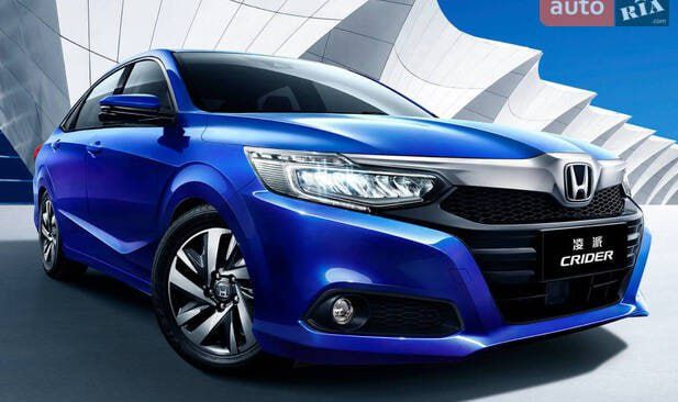 Honda Crider nasiya savdo