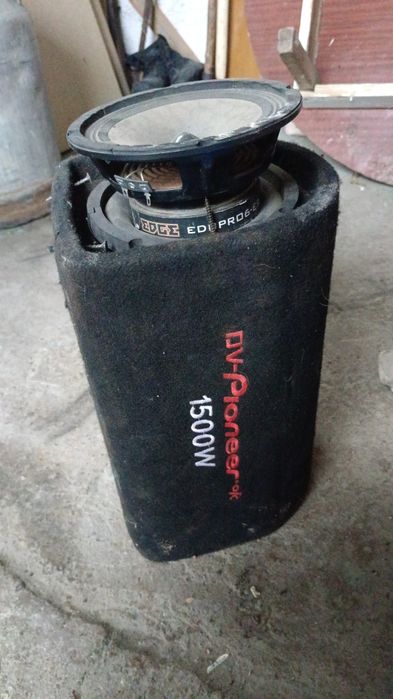 Саб без усилителя