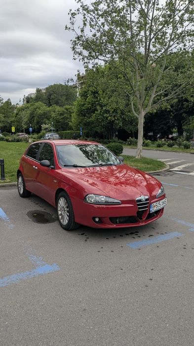 ALFA ROMEO 147 2006 — imagine 3